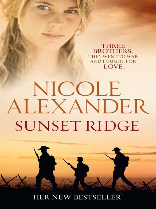 Title details for Sunset Ridge by Nicole Alexander - Wait list